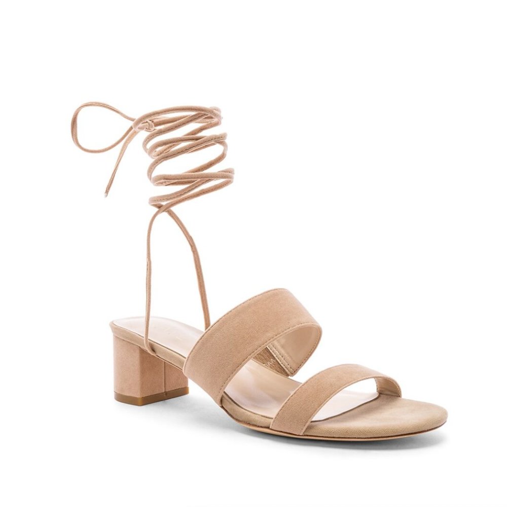 Rate Paris Heel NWT